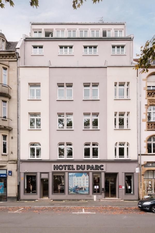 Hotel Du Parc Thionville Centre Exterior foto